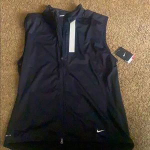 Nike Vest- Black- XXL